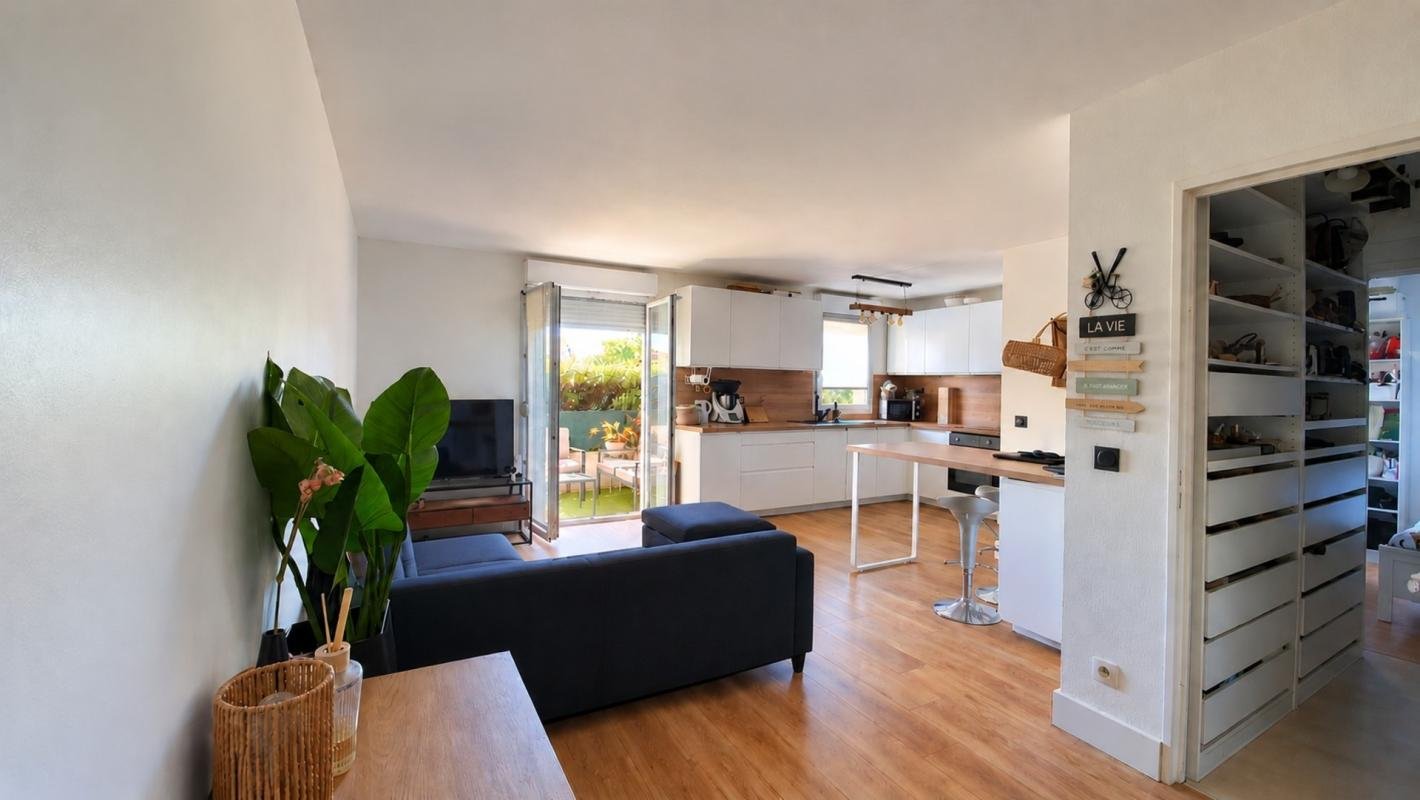 Appartement à vendre, 48m², Lattes