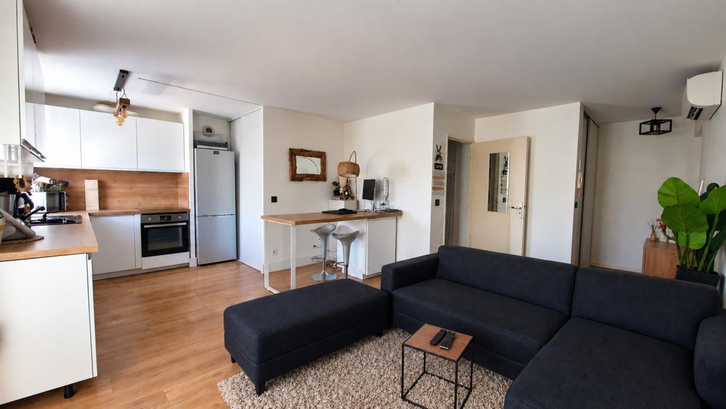 Appartement à vendre, 48m², Lattes