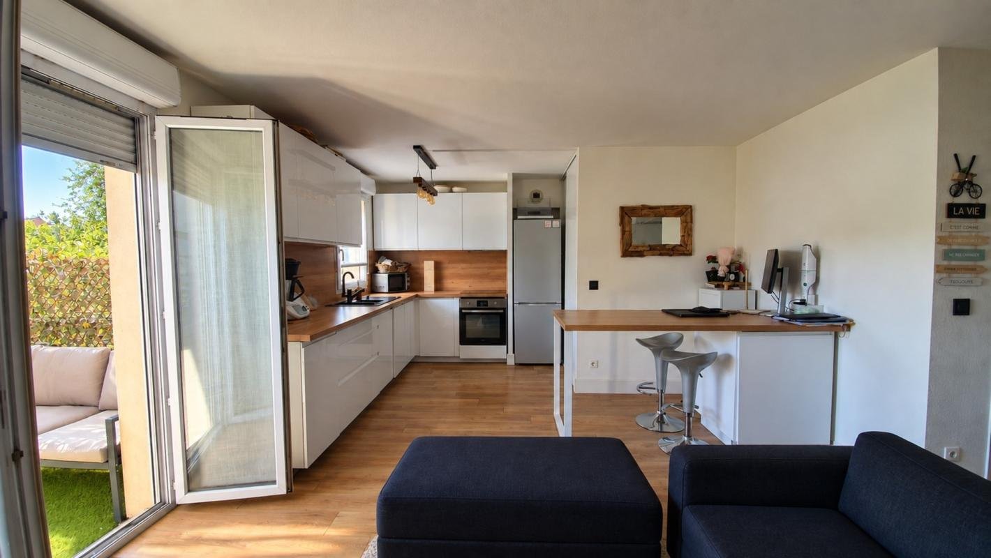 Appartement à vendre, 48m², Lattes