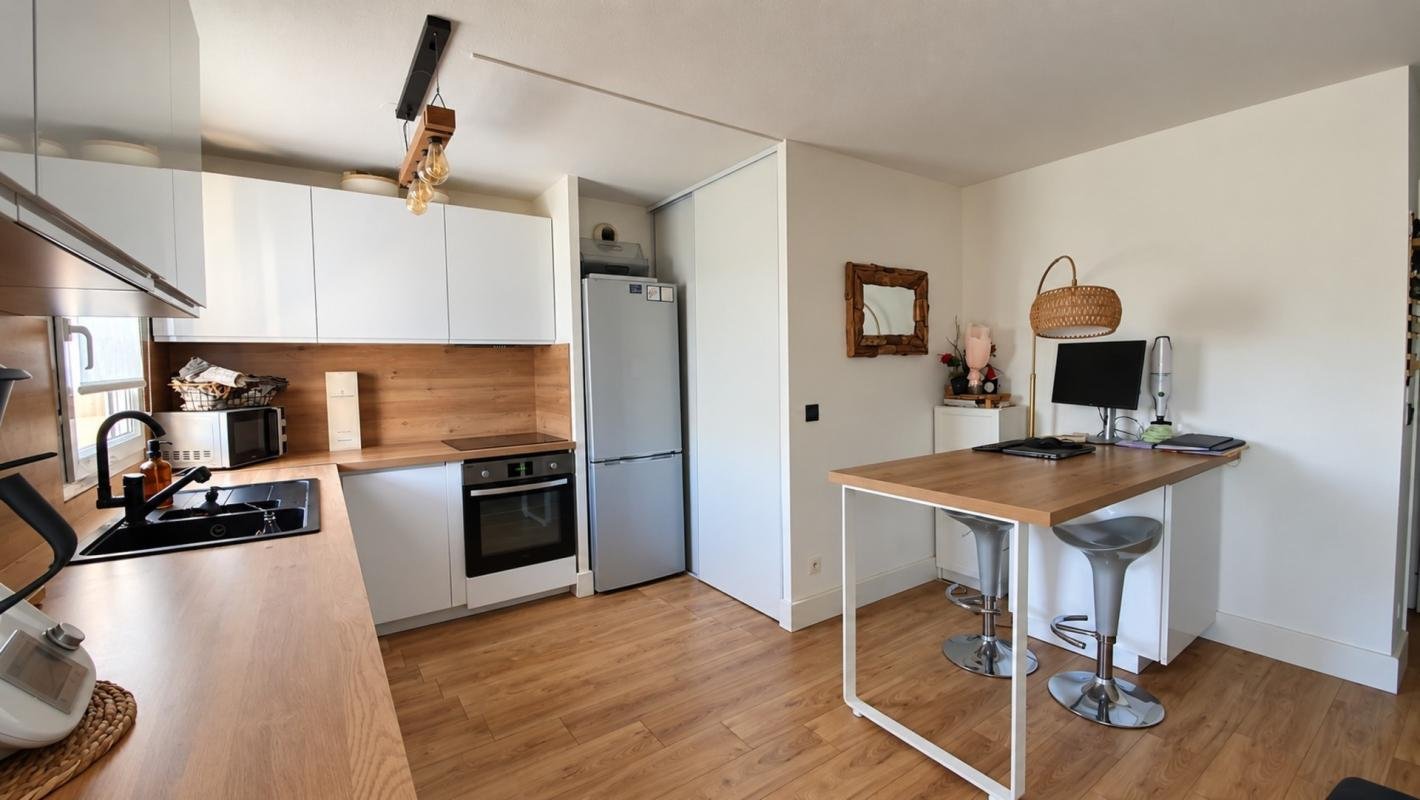 Appartement à vendre, 48m², Lattes