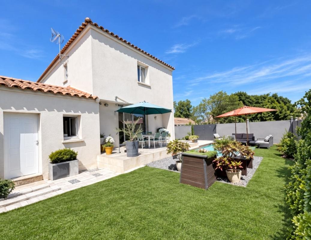 Maison à vendre, 100m², Saint-Just