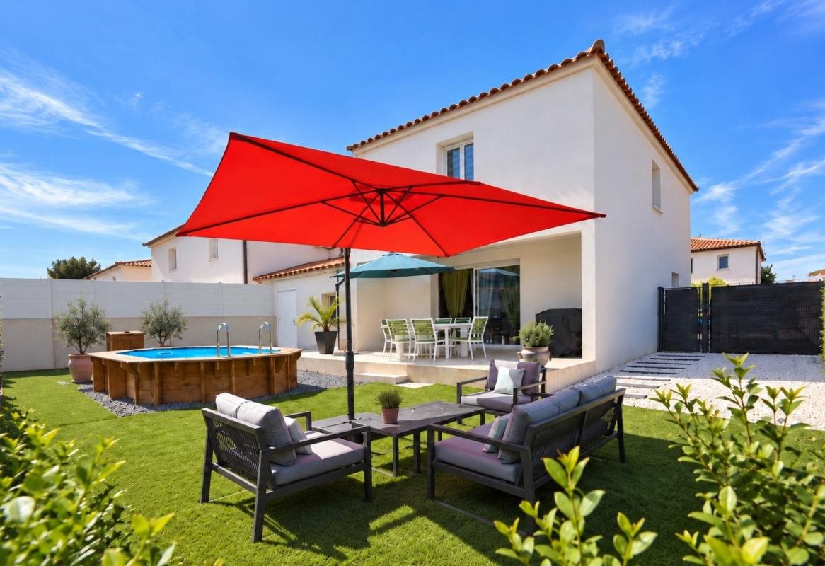 Maison à vendre, 100m², Saint-Just