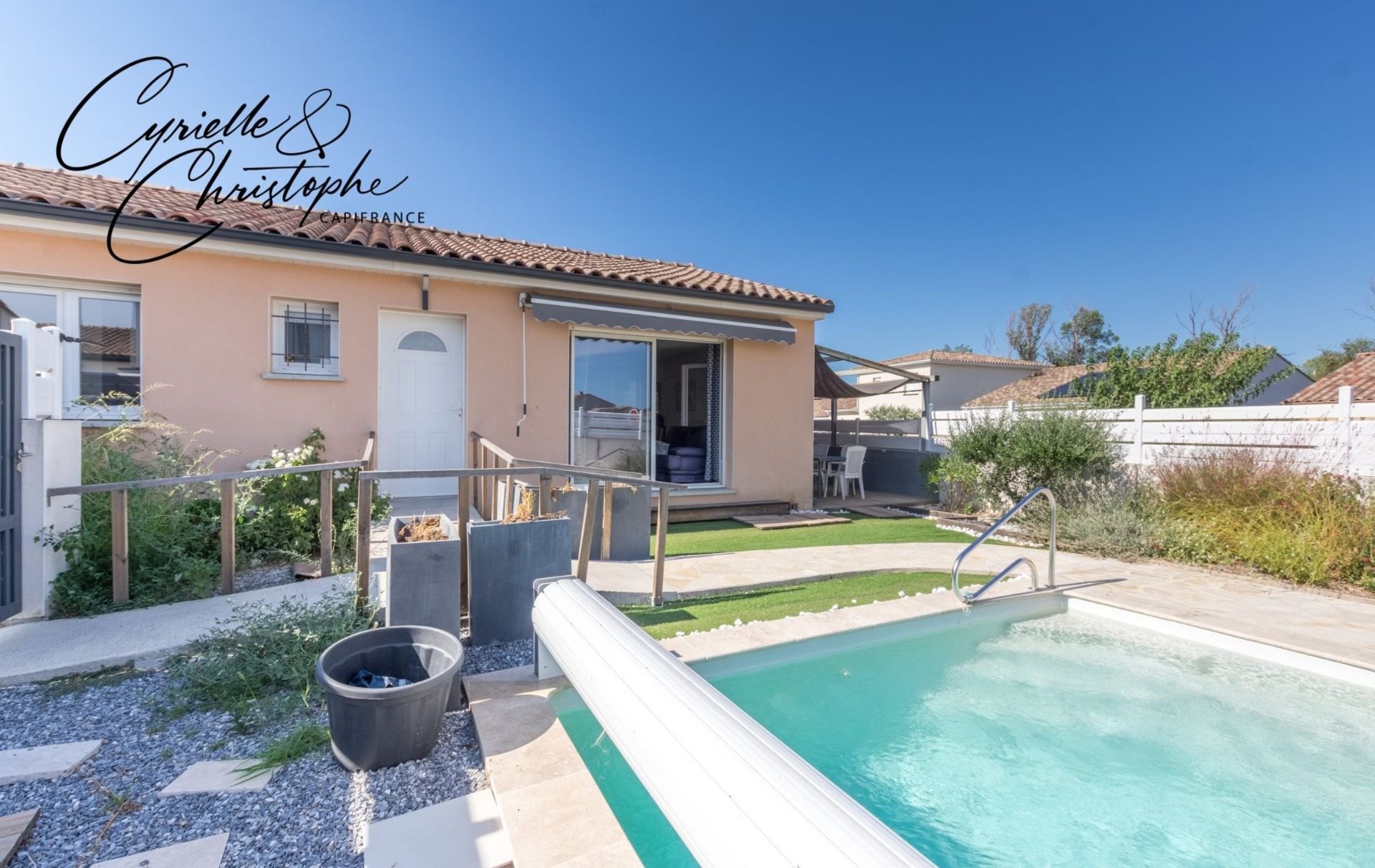 Maison à vendre, 80m², Saint-André-de-Sangonis
