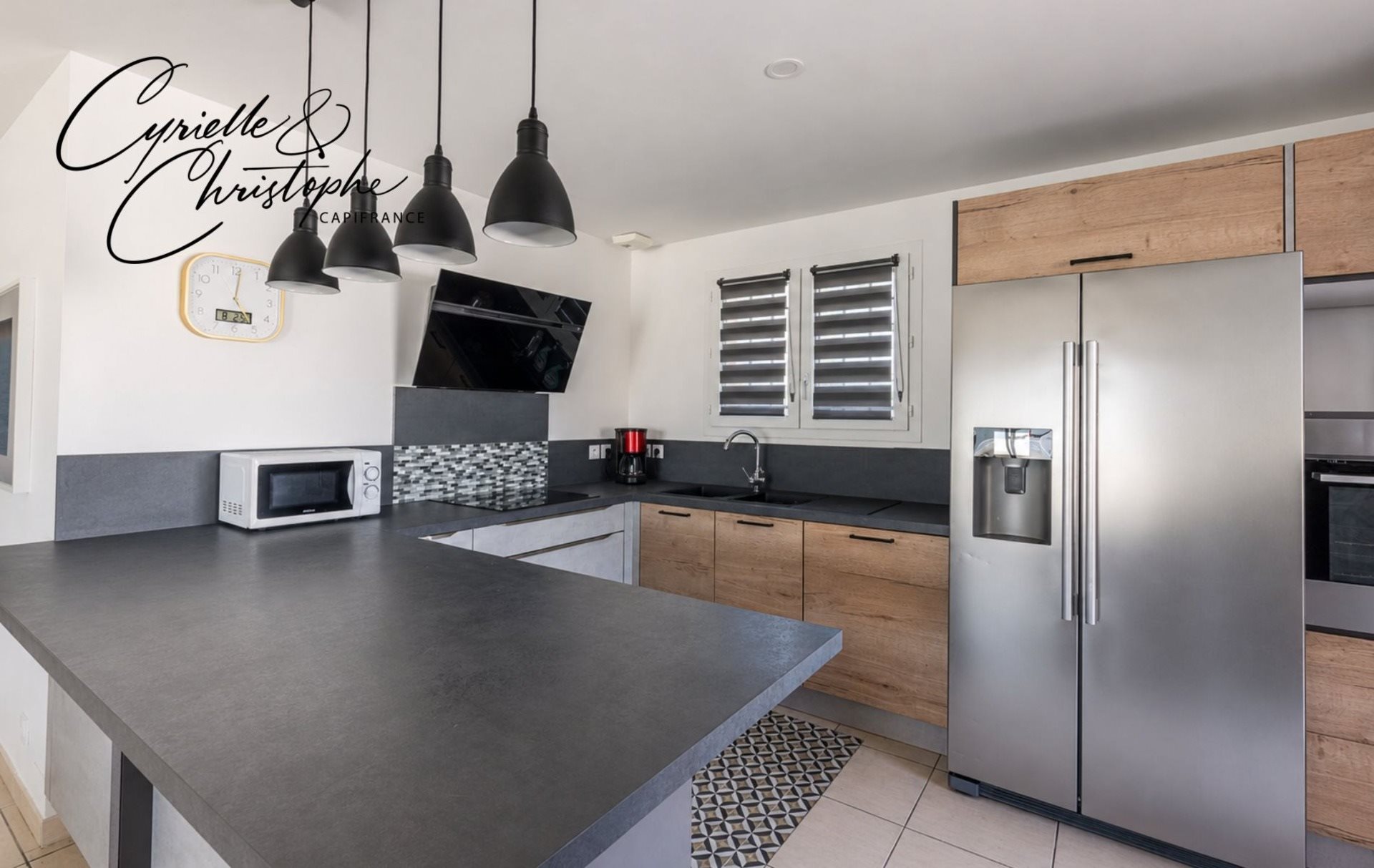 Maison à vendre, 80m², Saint-André-de-Sangonis