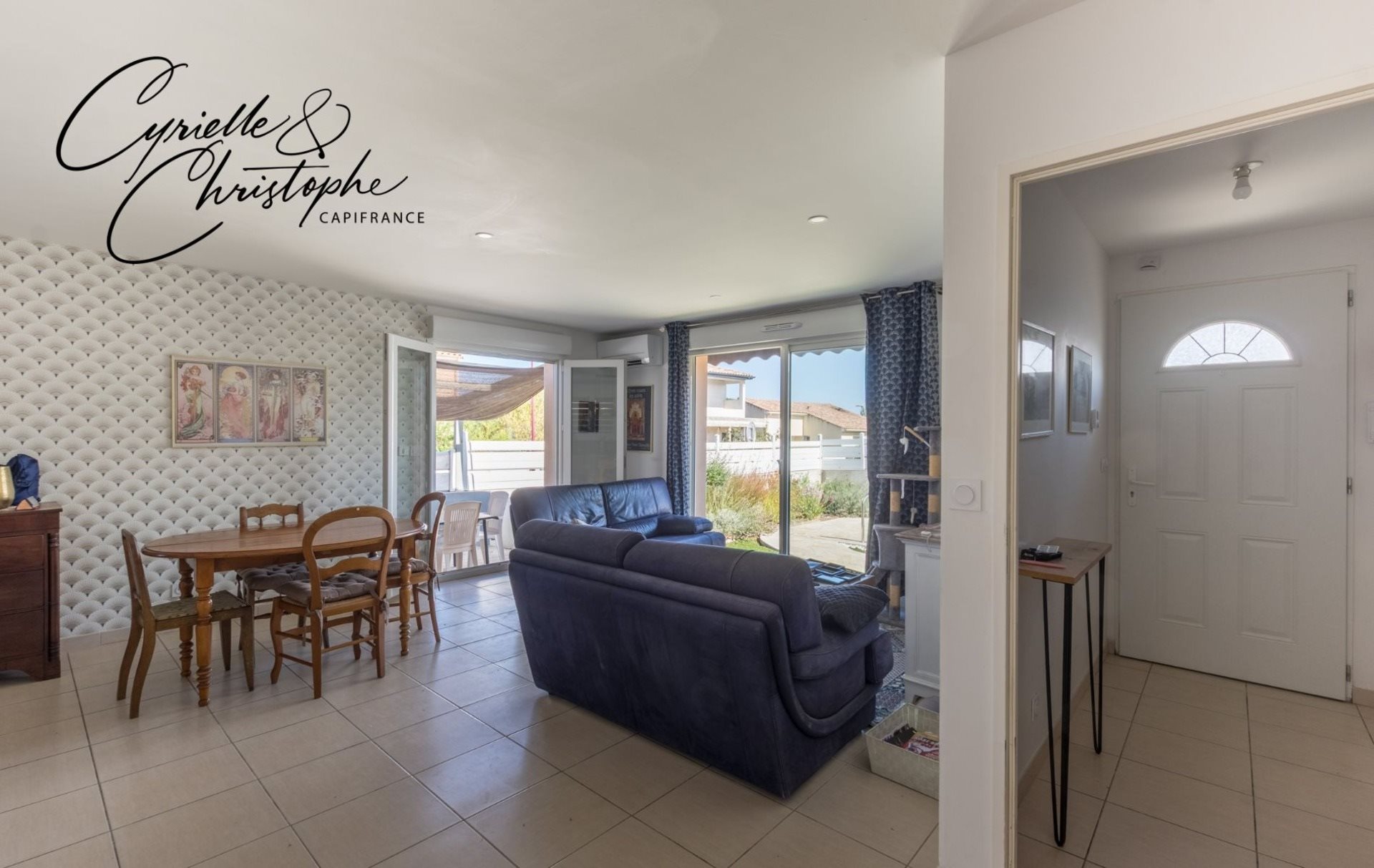 Maison à vendre, 80m², Saint-André-de-Sangonis