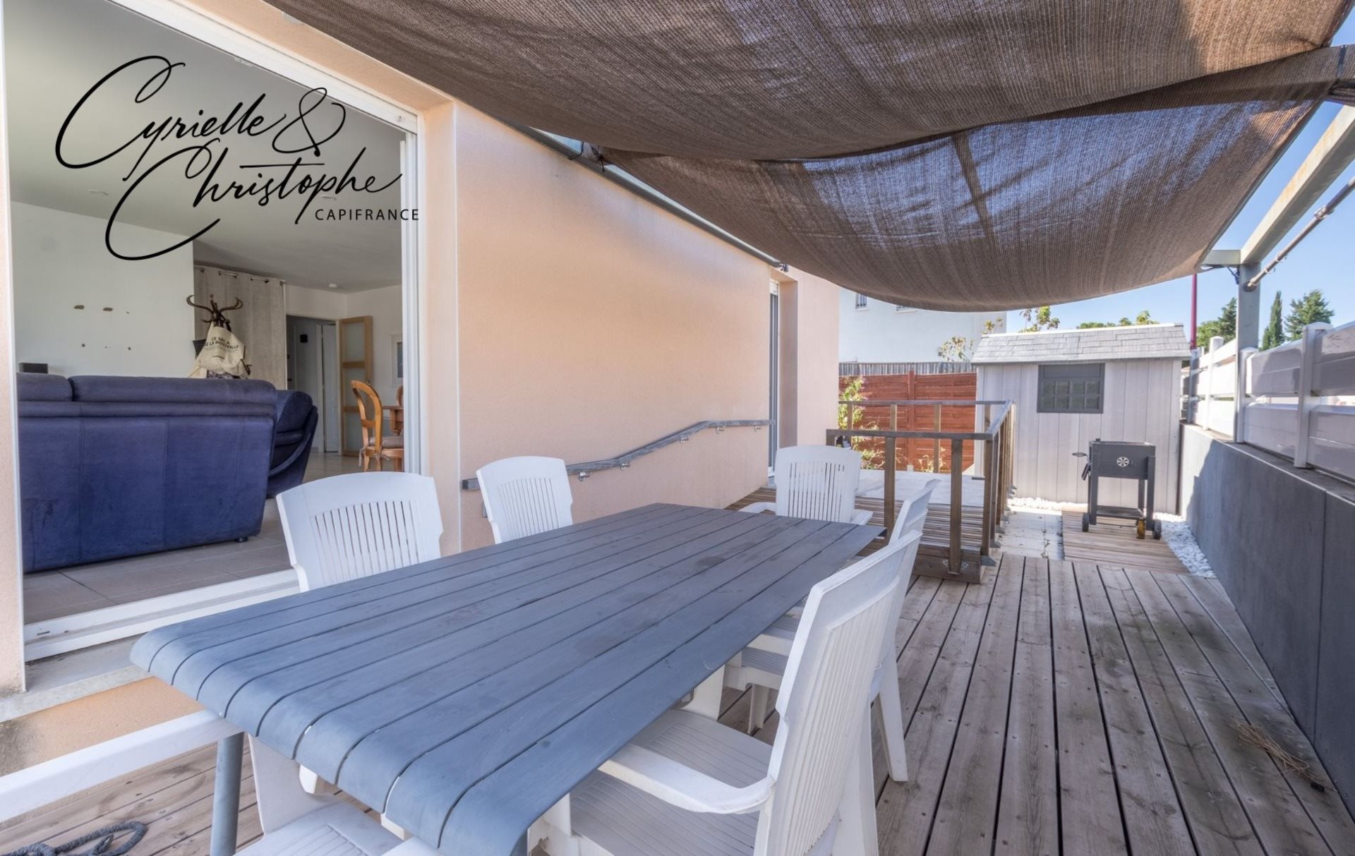Maison à vendre, 80m², Saint-André-de-Sangonis