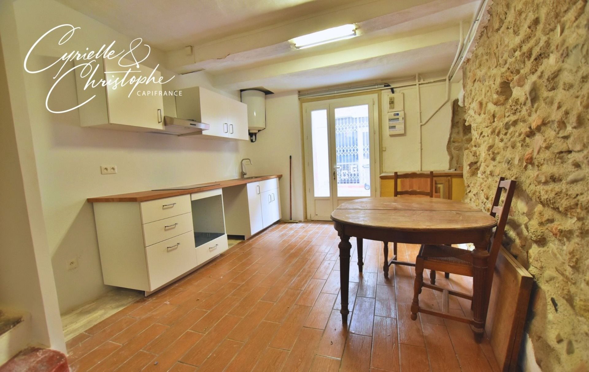 Maison à louer, 80m², Saint-André-de-Sangonis
