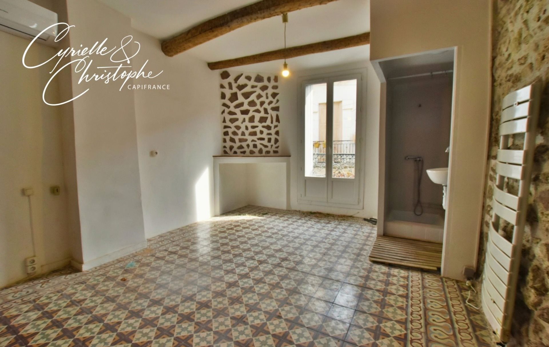 Maison à louer, 80m², Saint-André-de-Sangonis