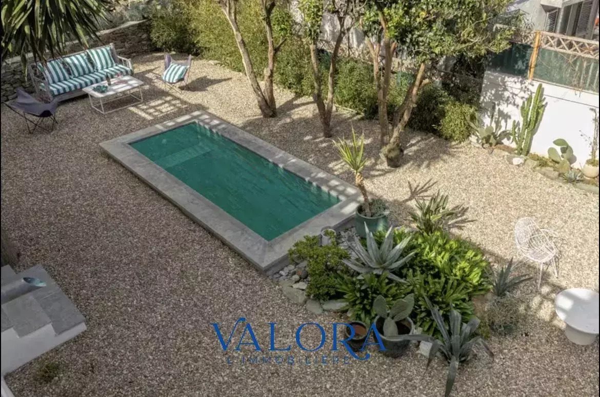 Maison à vendre, 210m², Marseille 7ème