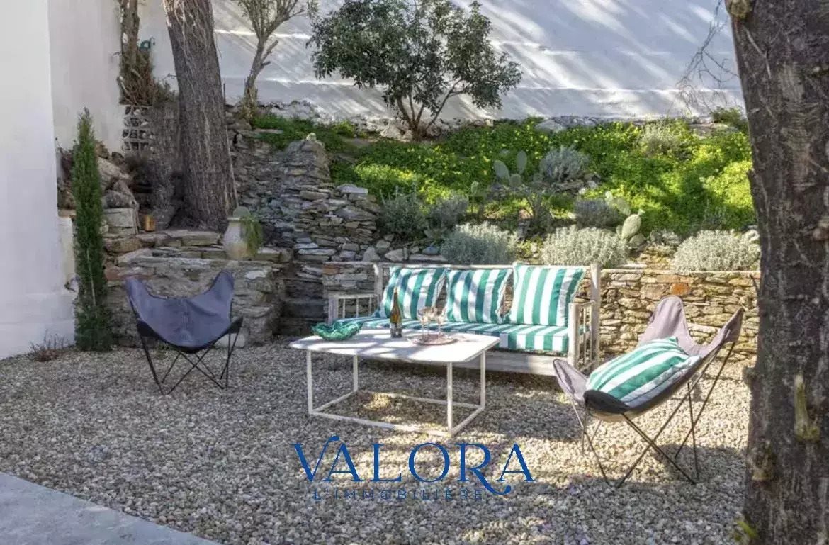 Maison à vendre, 210m², Marseille 7ème