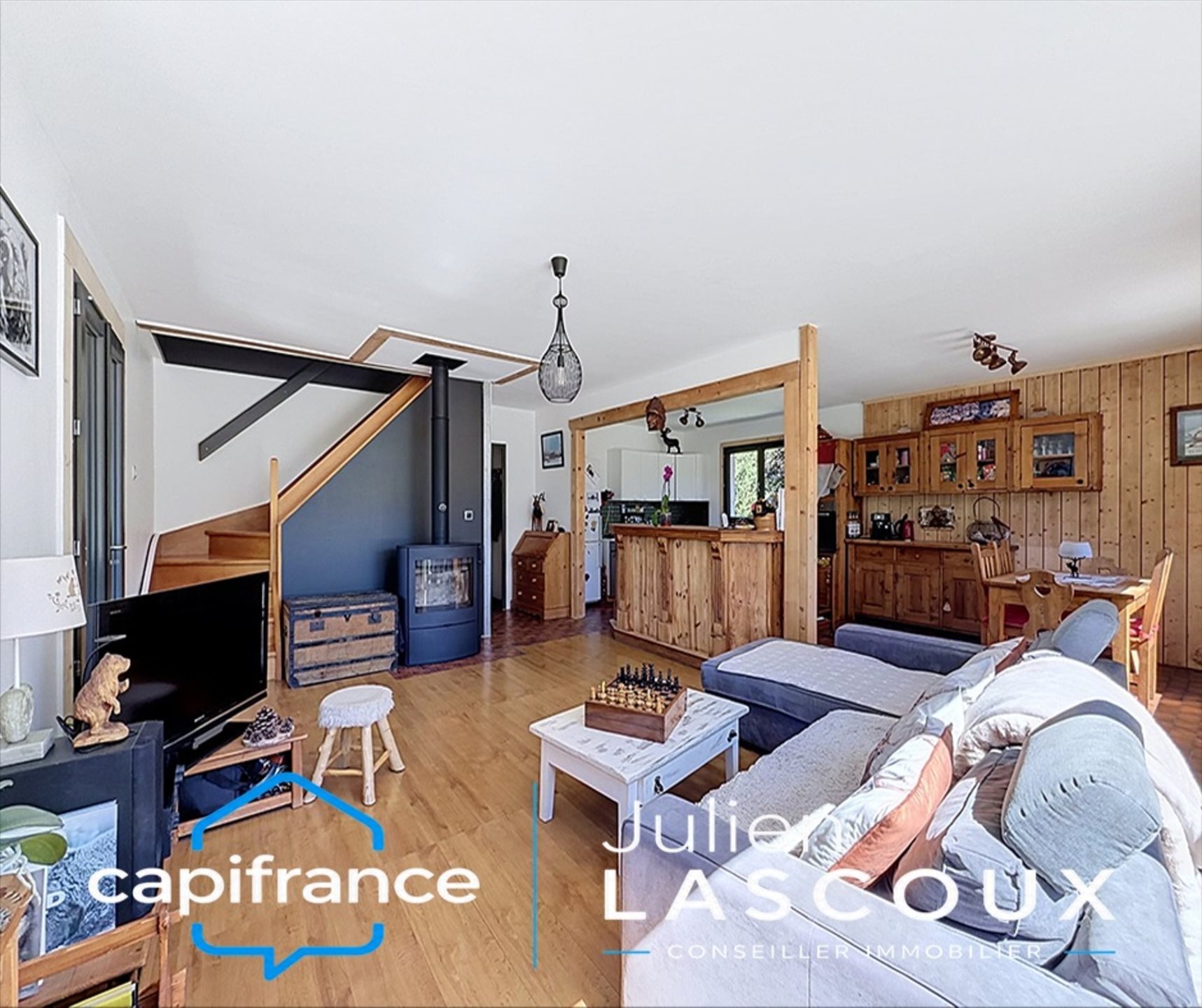 Maison à vendre, 140m², Lans-en-Vercors