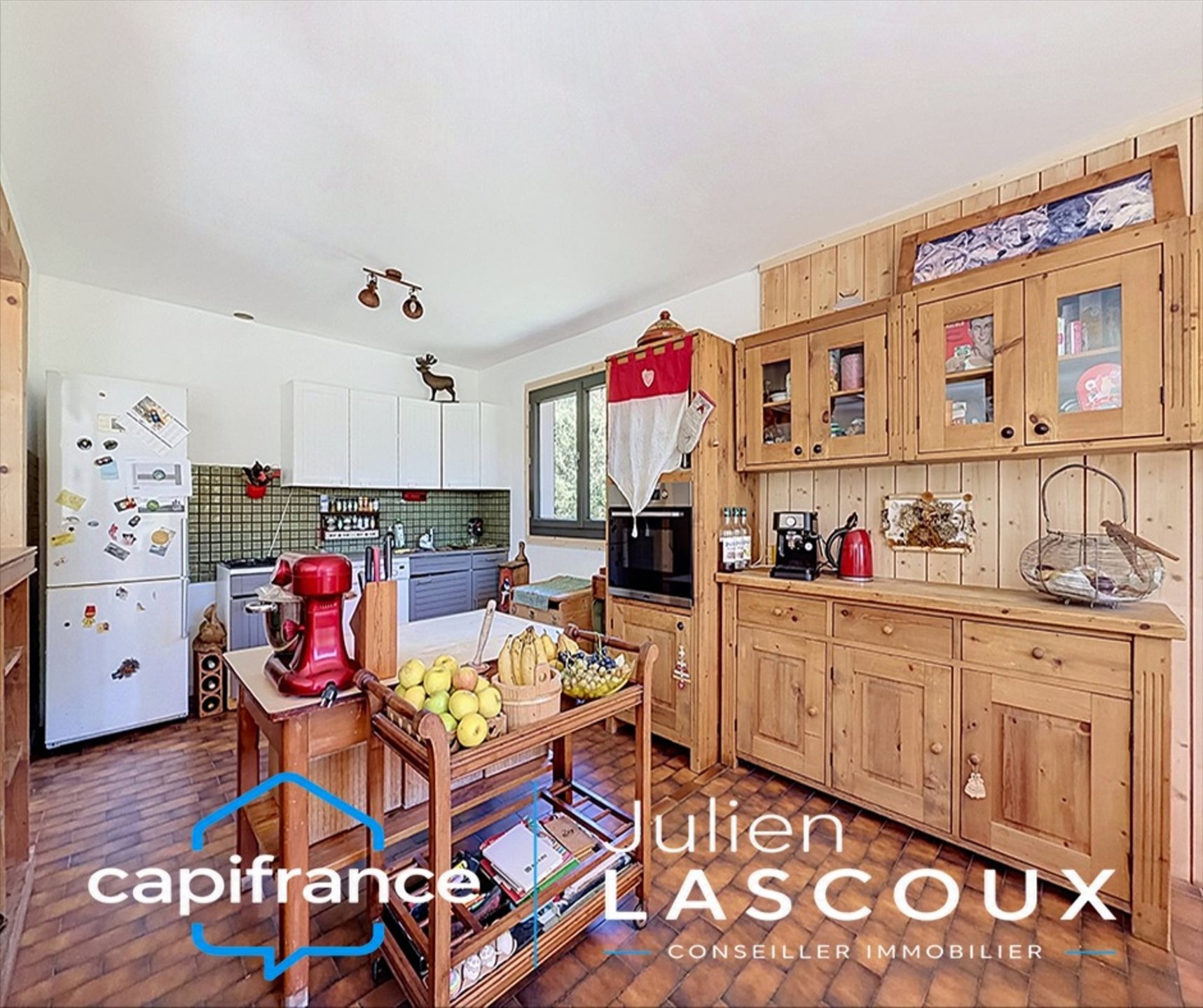 Maison à vendre, 140m², Lans-en-Vercors