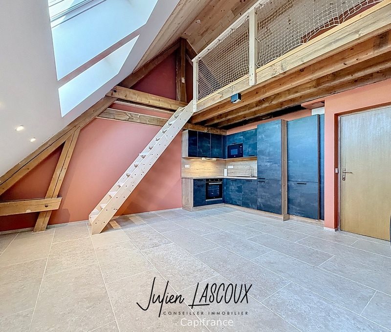 Appartement à vendre, 56m², Corrençon-en-Vercors