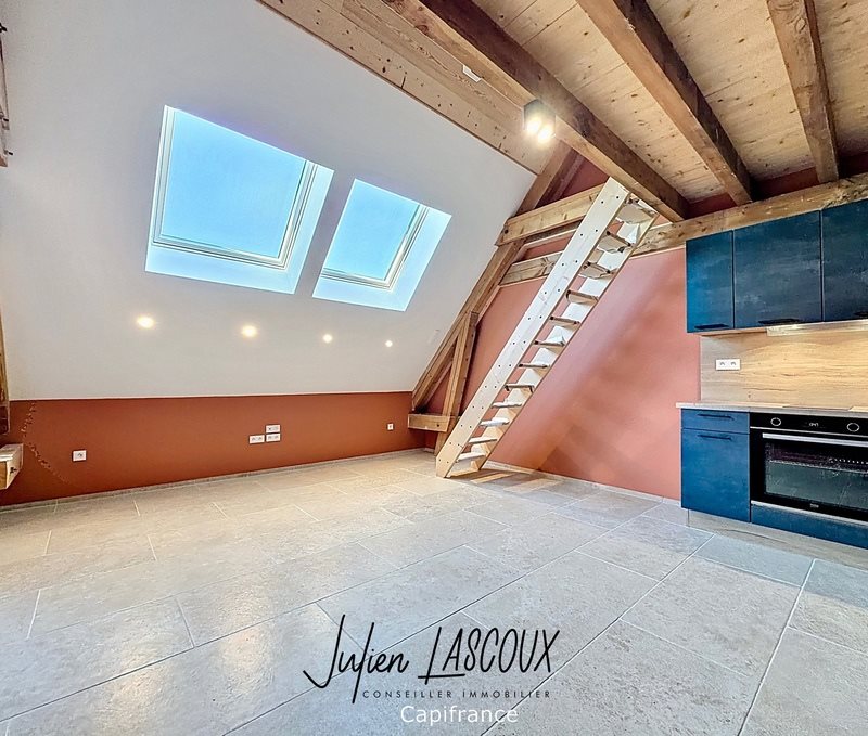 Appartement à vendre, 56m², Corrençon-en-Vercors