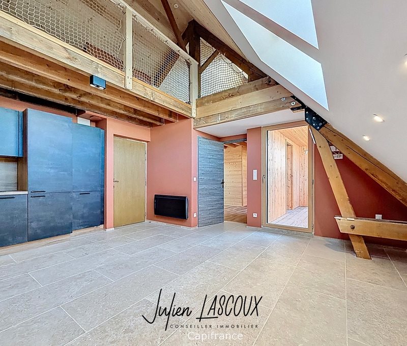 Appartement à vendre, 56m², Corrençon-en-Vercors
