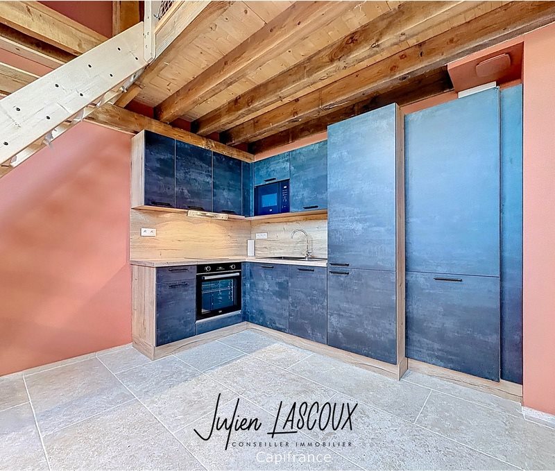Appartement à vendre, 56m², Corrençon-en-Vercors