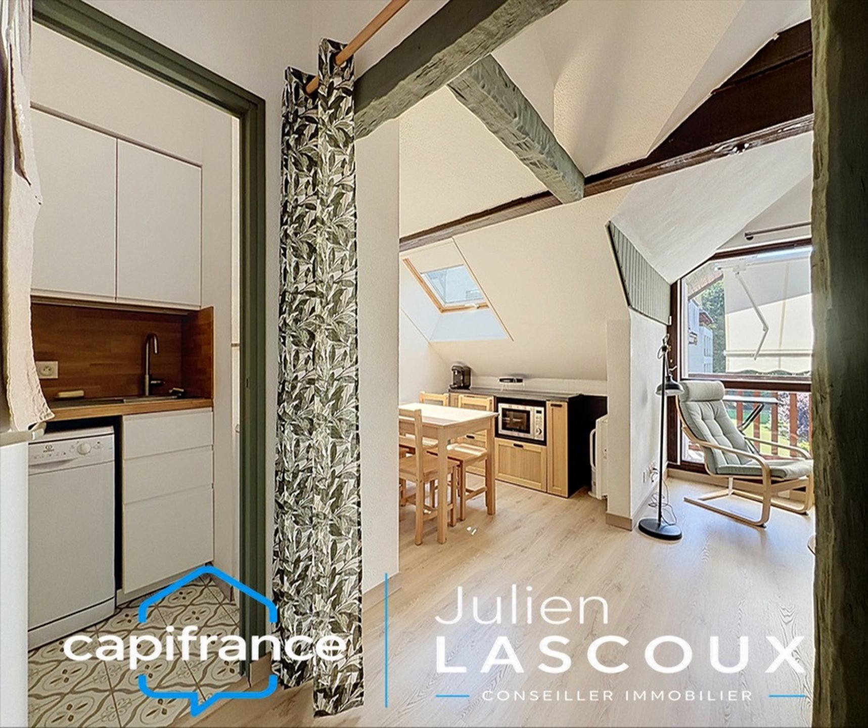 Appartement à vendre, 28m², Villard-de-Lans