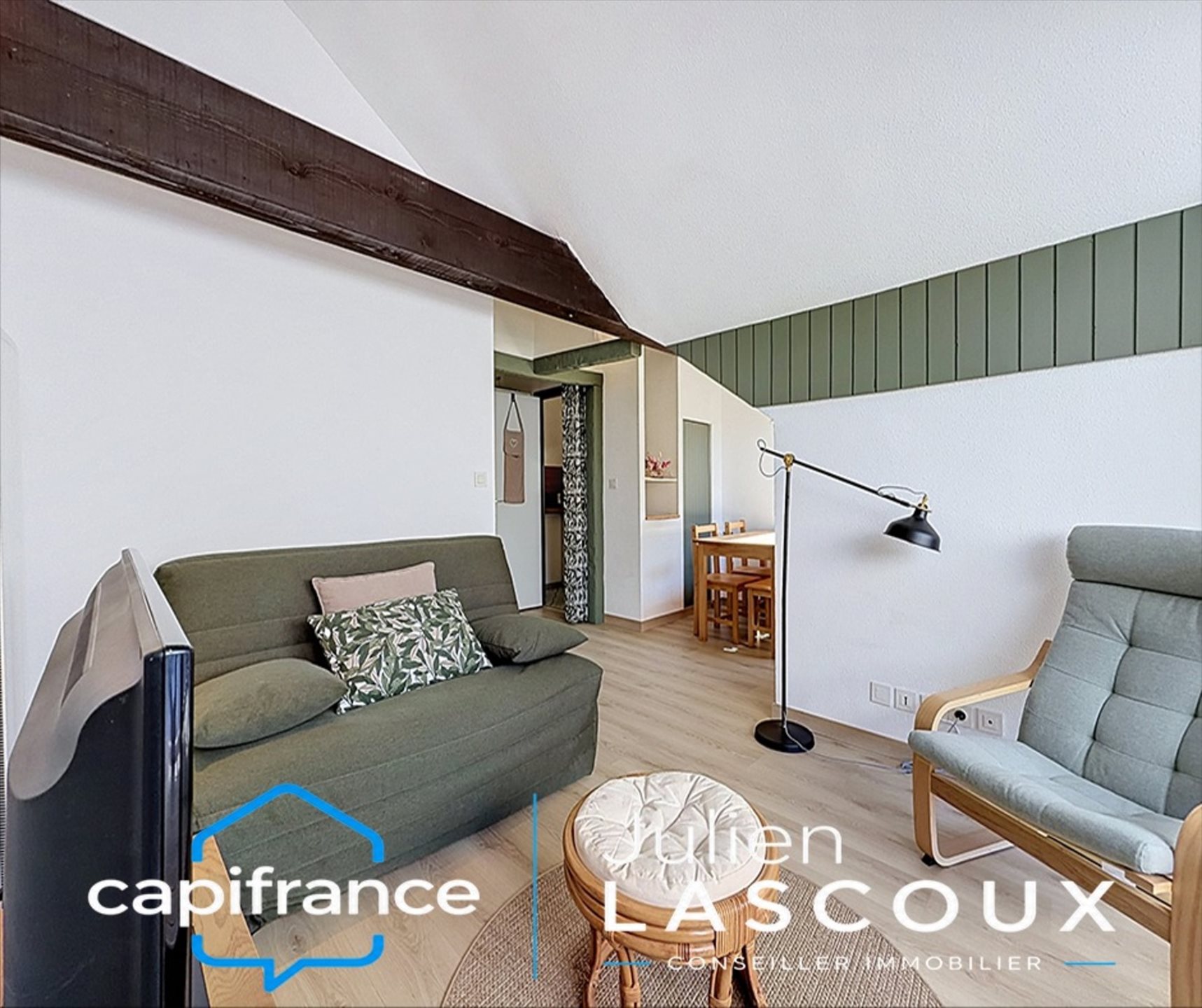 Appartement à vendre, 28m², Villard-de-Lans
