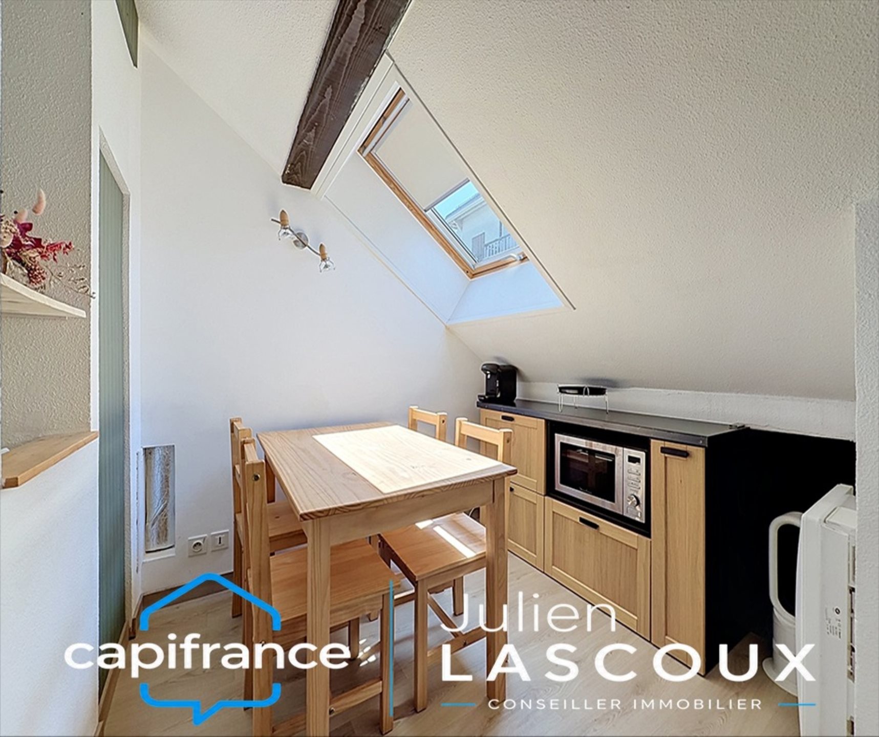 Appartement à vendre, 28m², Villard-de-Lans