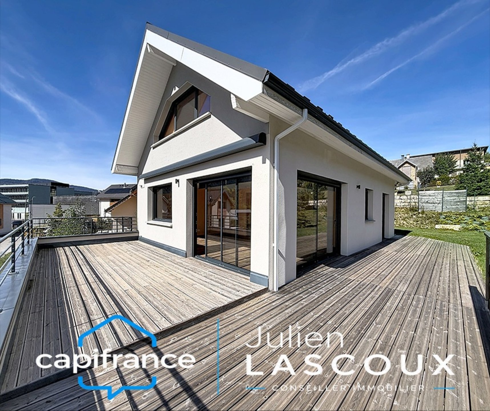 Maison à vendre, 130m², Villard-de-Lans