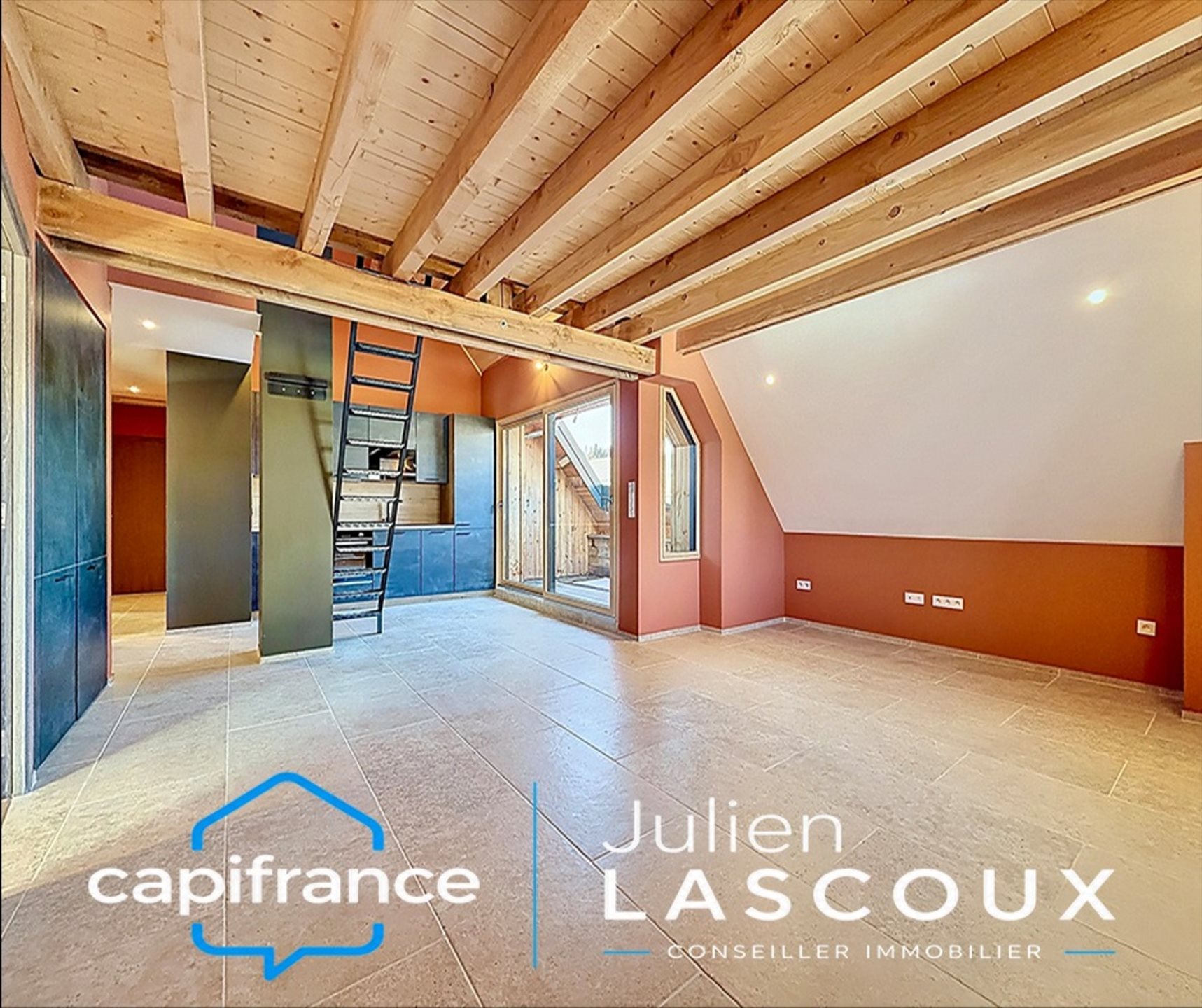 Appartement à vendre, 100m², Corrençon-en-Vercors