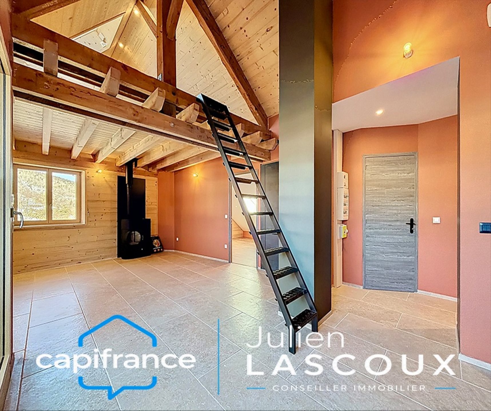 Appartement à vendre, 100m², Corrençon-en-Vercors