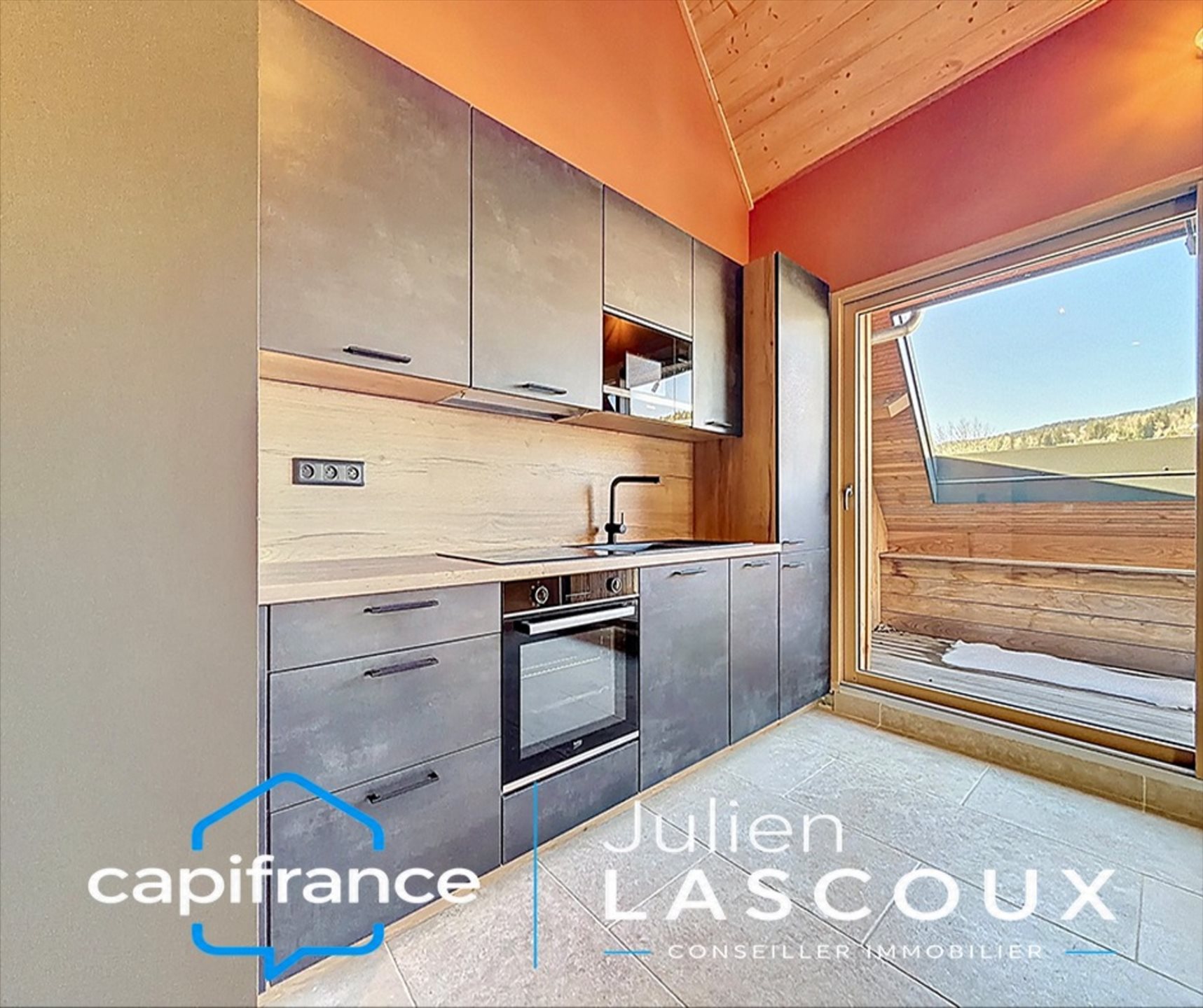 Appartement à vendre, 100m², Corrençon-en-Vercors