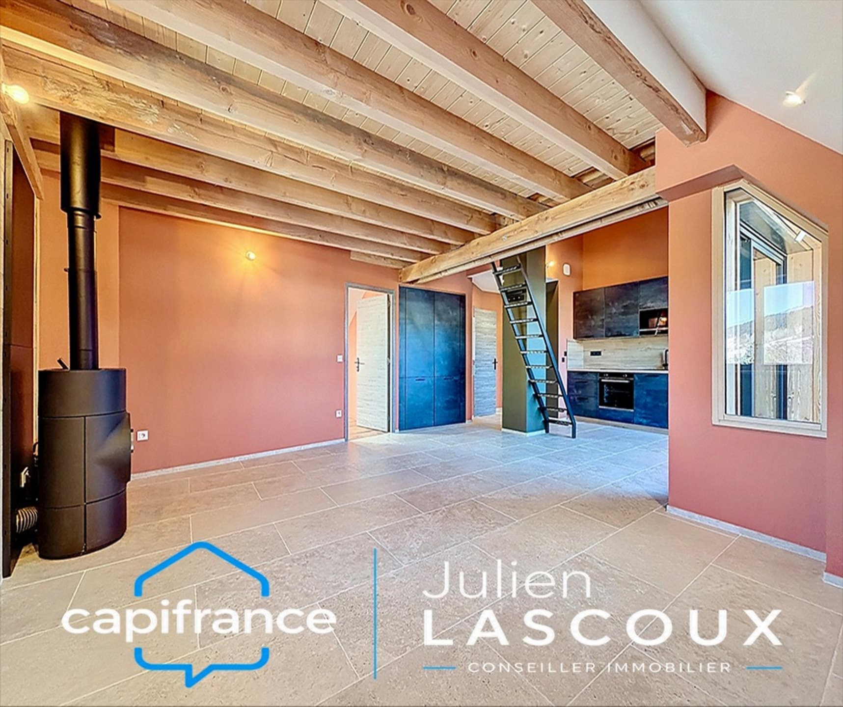 Appartement à vendre, 100m², Corrençon-en-Vercors
