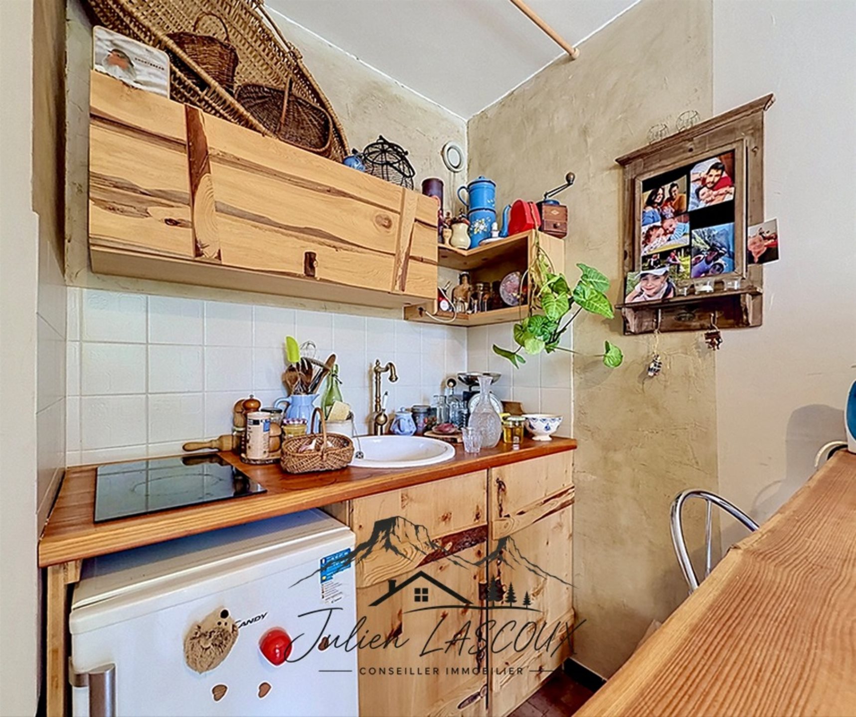 Appartement à vendre, 29m², Villard-de-Lans