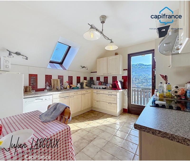 Maison à vendre, 187m², Villard-de-Lans