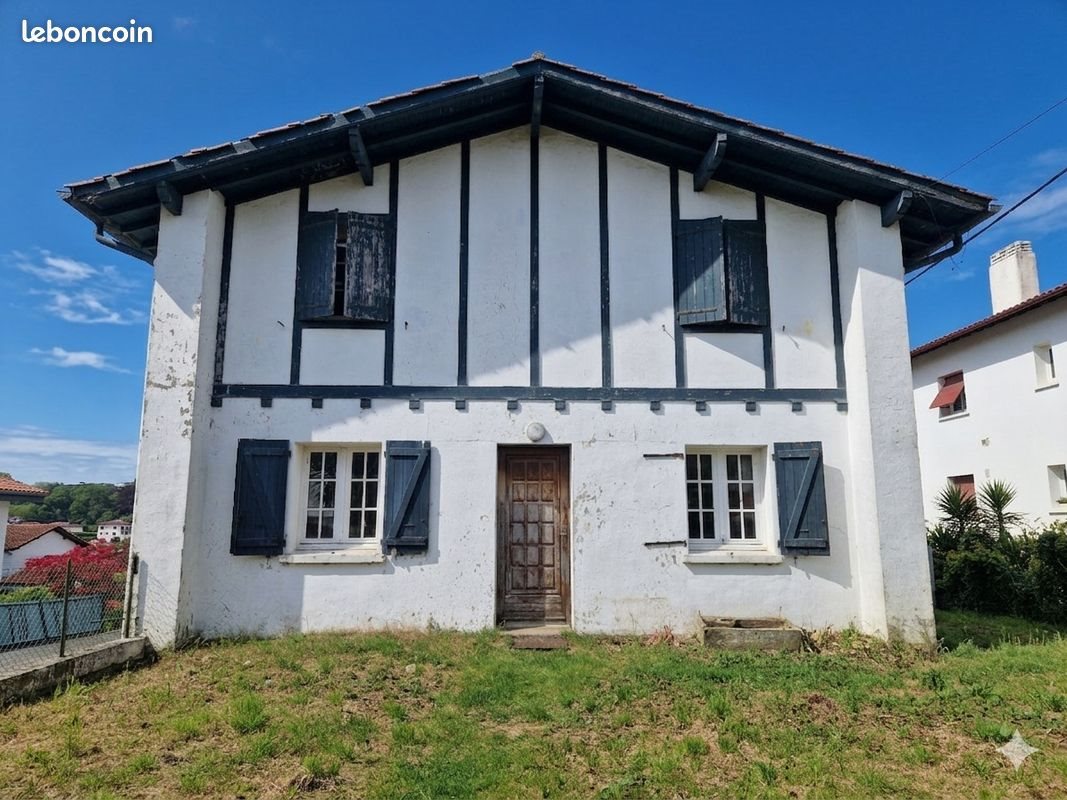 Maison à vendre, 137m², Ciboure