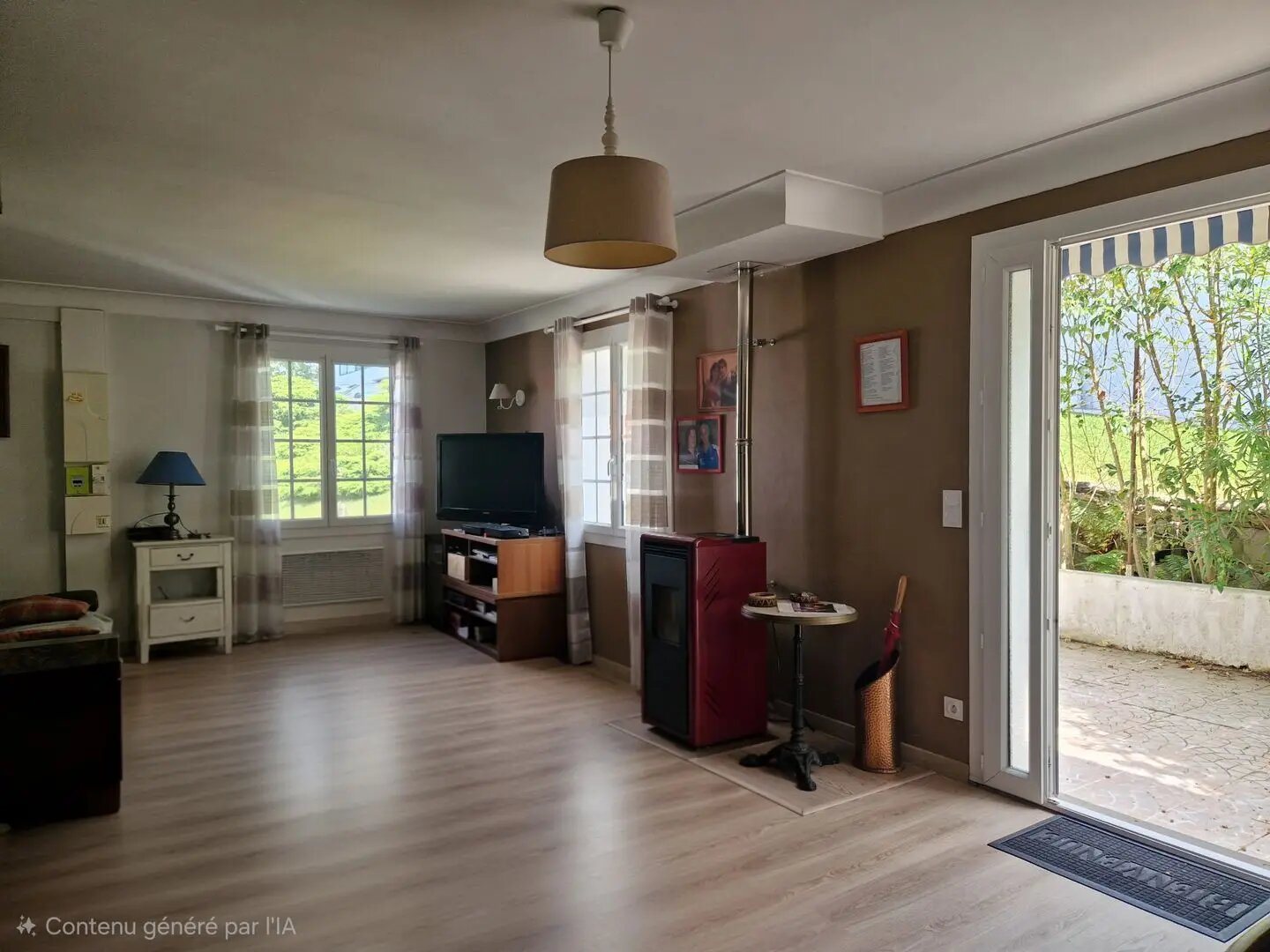 Appartement à vendre, 87m², Ciboure