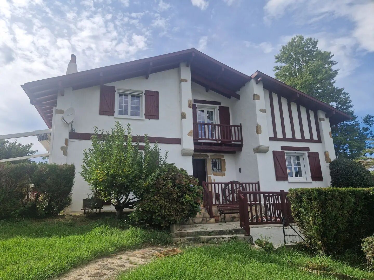 Maison à vendre, 166m², Ascain