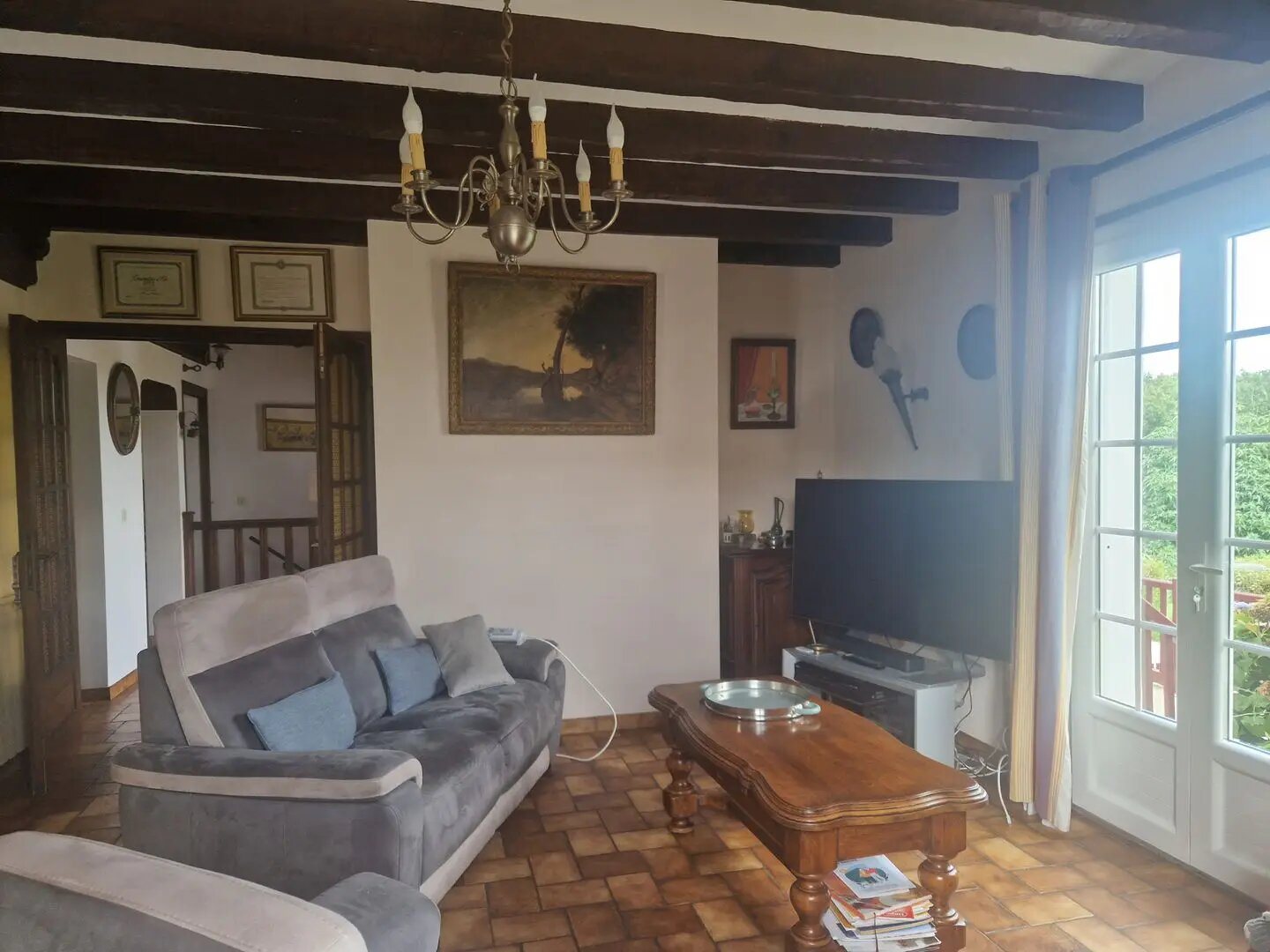 Maison à vendre, 166m², Ascain
