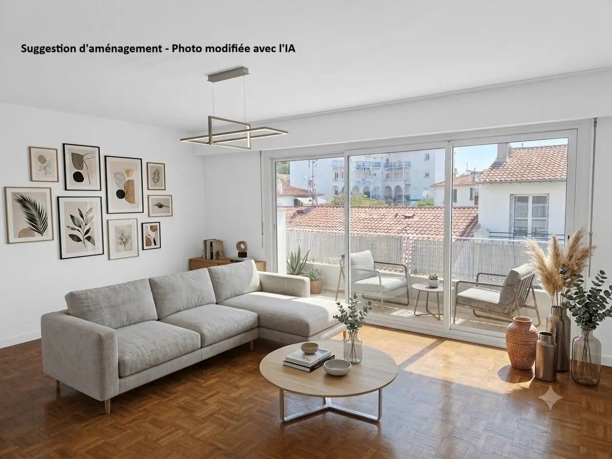 Appartement à vendre, 49m², Saint-Jean-de-Luz