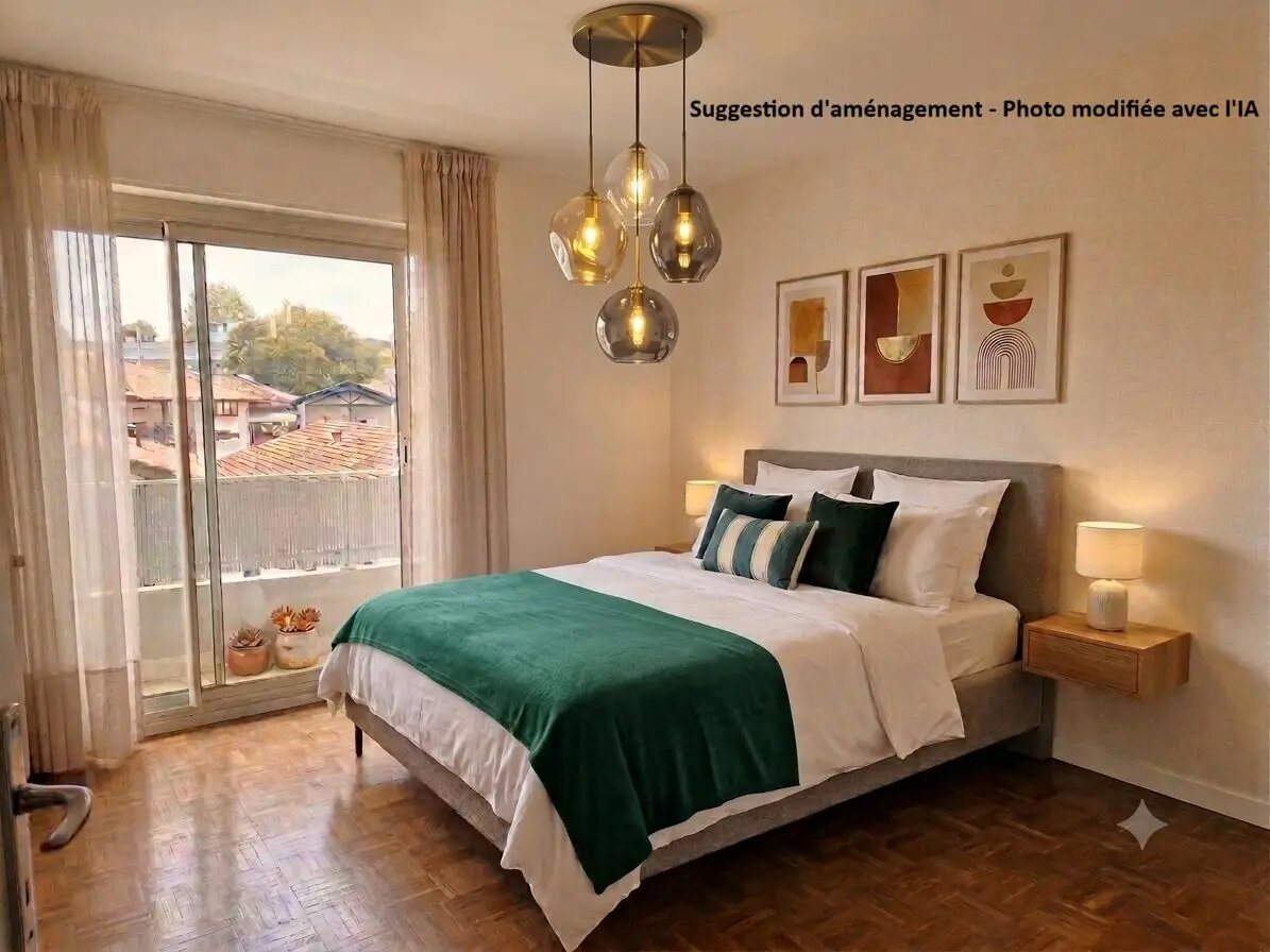 Appartement à vendre, 49m², Saint-Jean-de-Luz