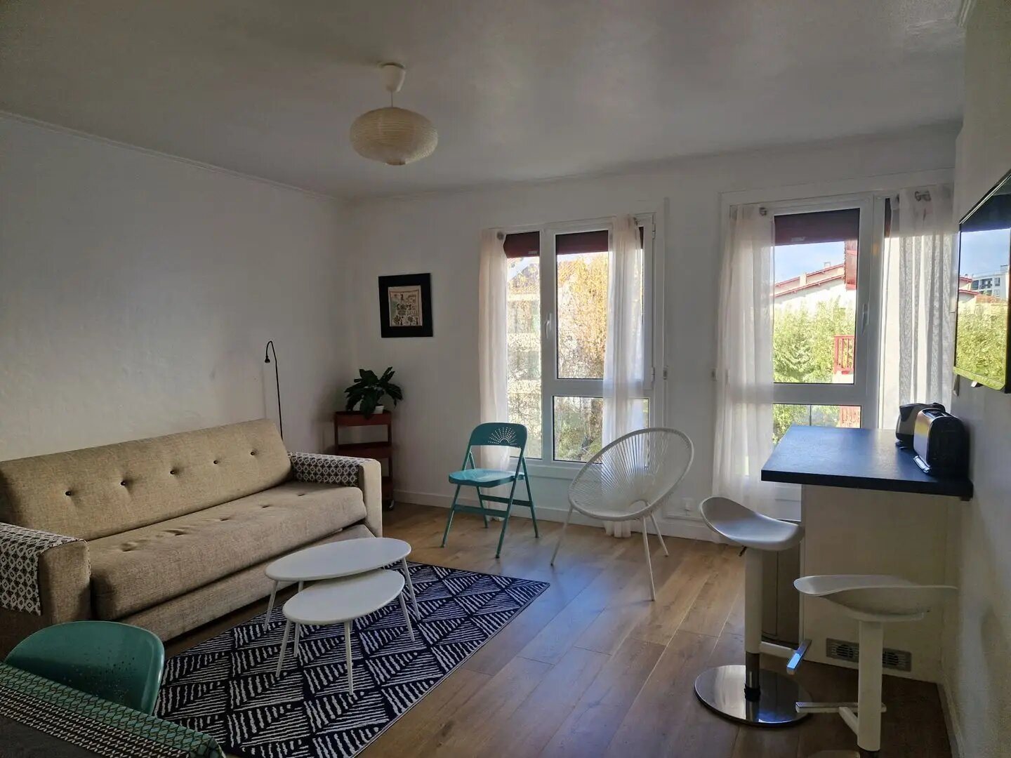 Appartement à vendre, 26m², Saint-Jean-de-Luz