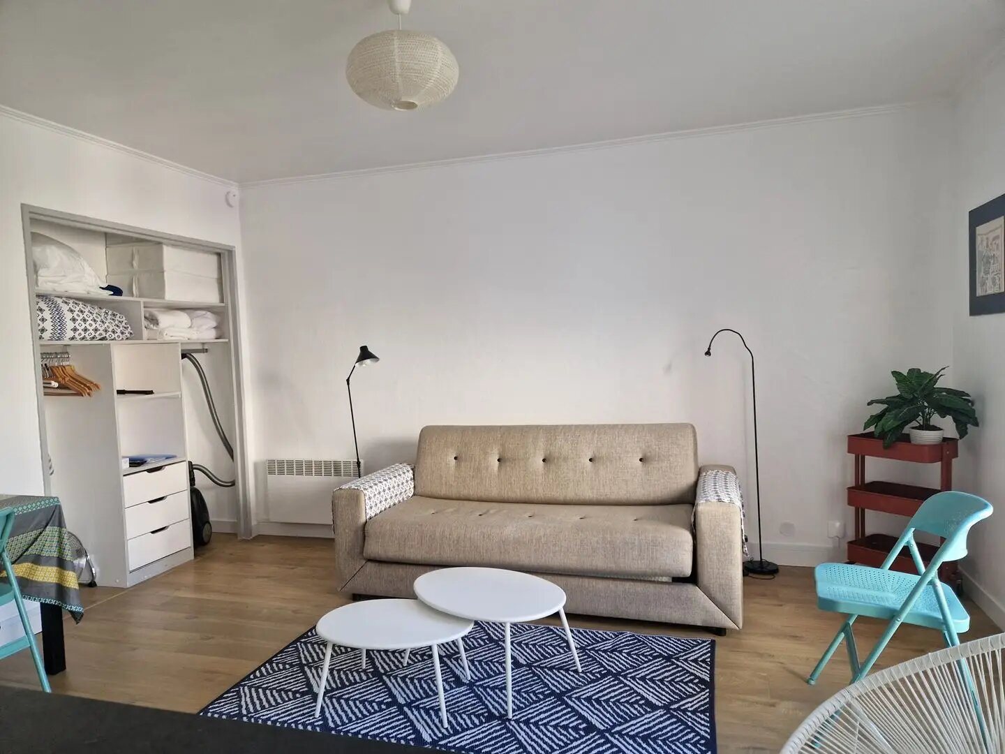 Appartement à vendre, 26m², Saint-Jean-de-Luz