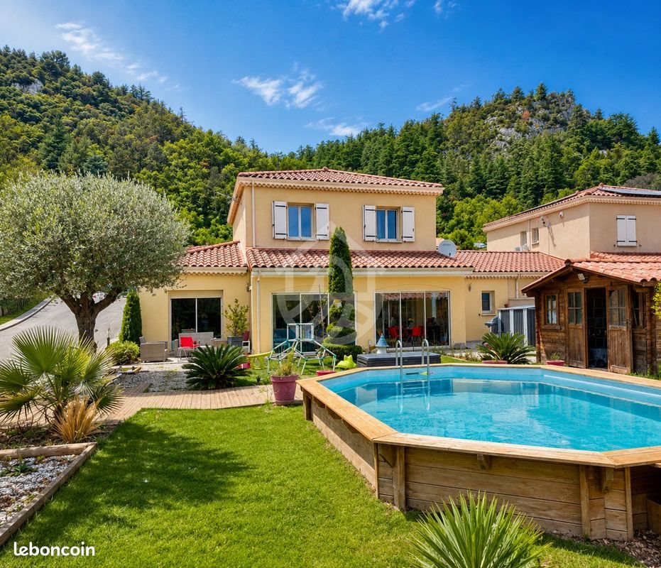 Maison à vendre, 164m², Soyons