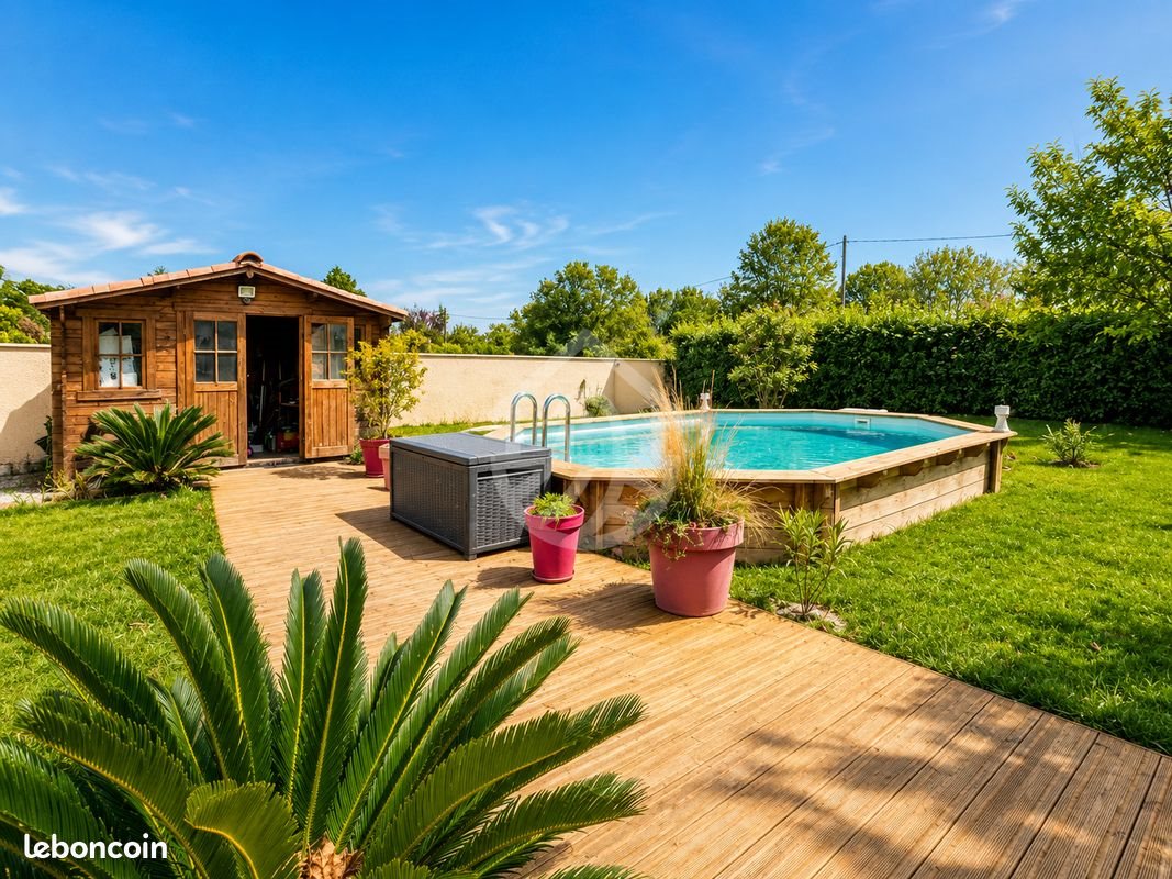 Maison à vendre, 164m², Soyons