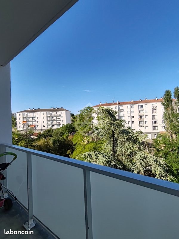Appartement à vendre, 82m², Bourg-lès-Valence