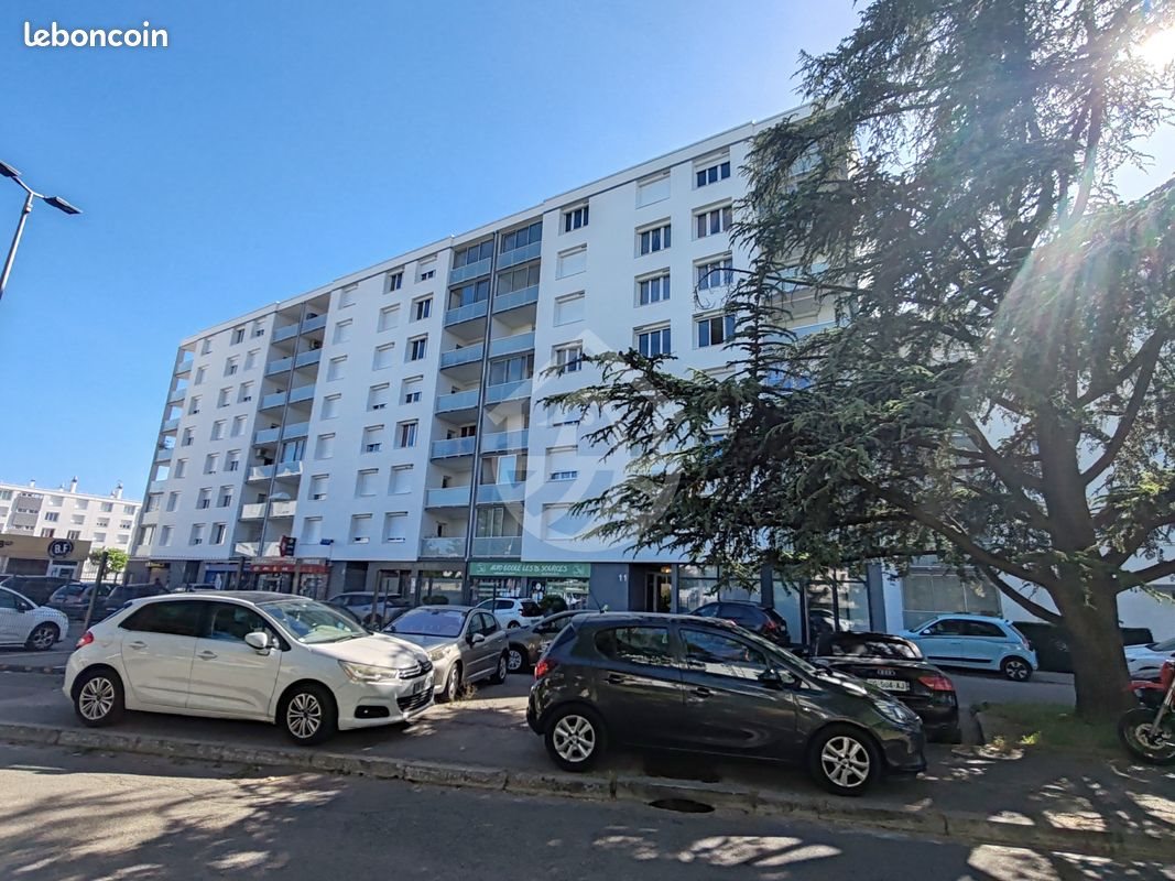 Appartement à vendre, 82m², Bourg-lès-Valence