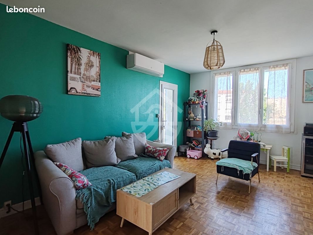 Appartement à vendre, 82m², Bourg-lès-Valence