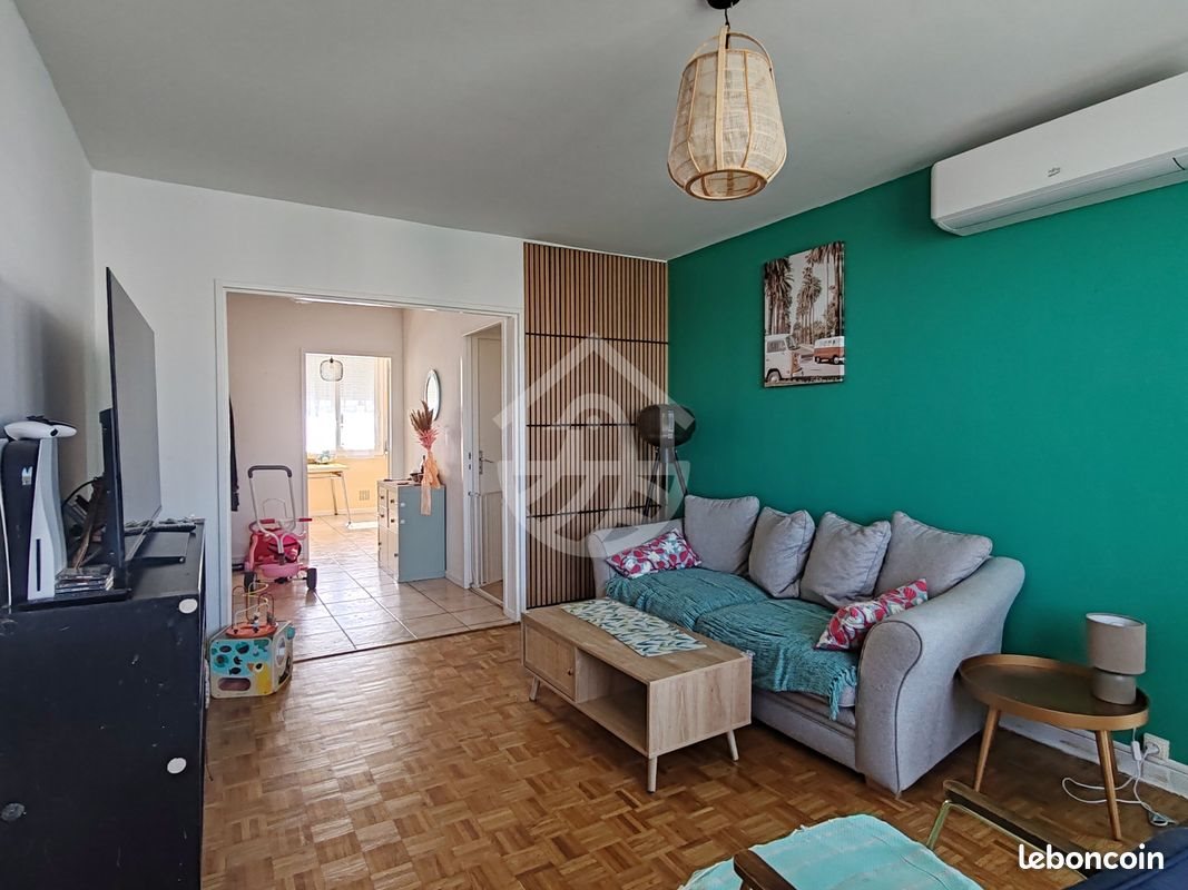 Appartement à vendre, 82m², Bourg-lès-Valence