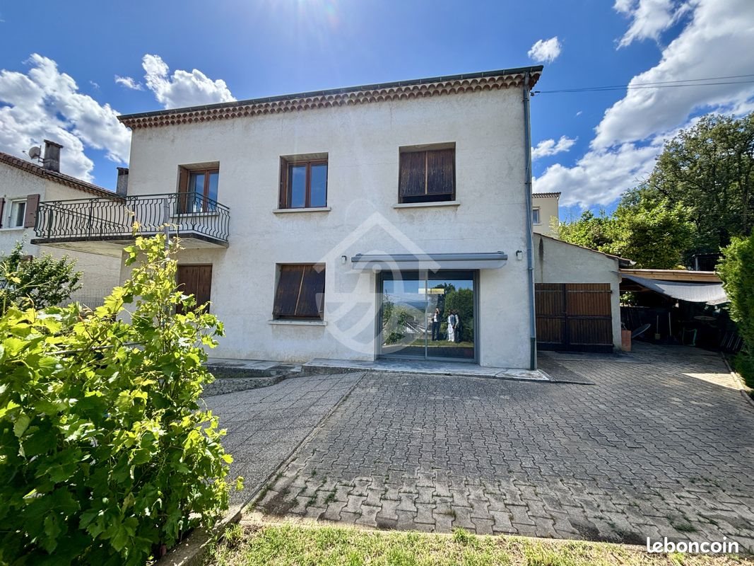 Maison à vendre, 148m², La Voulte-sur-Rhône
