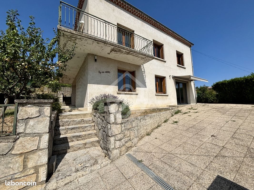 Maison à vendre, 148m², La Voulte-sur-Rhône