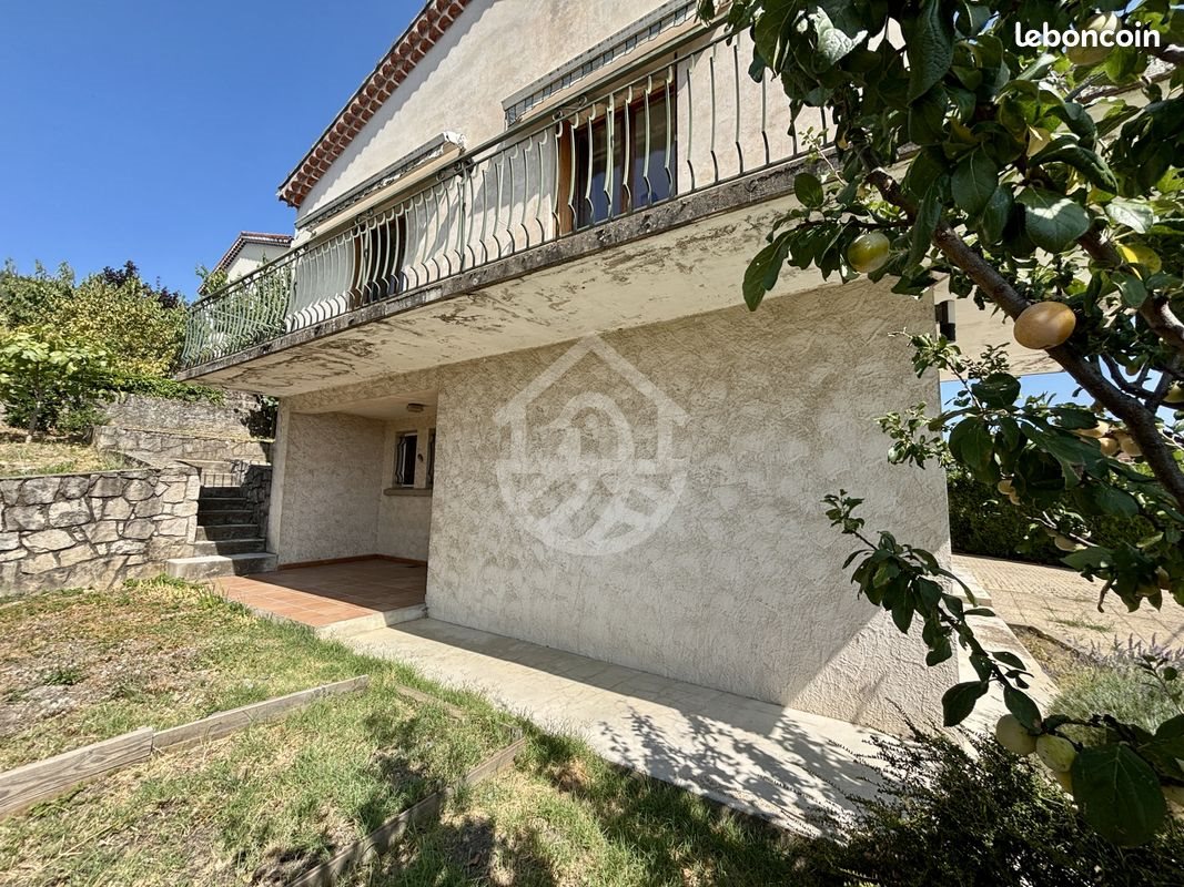 Maison à vendre, 148m², La Voulte-sur-Rhône