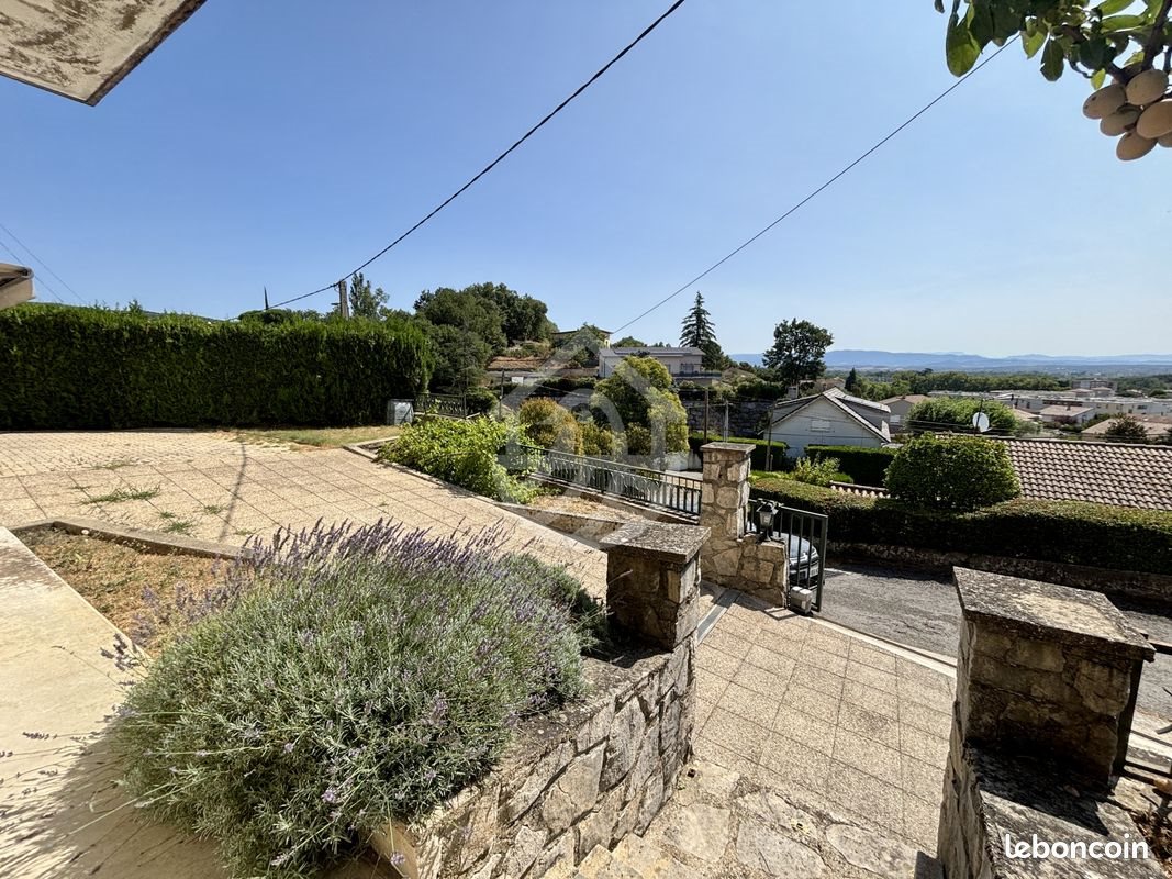 Maison à vendre, 148m², La Voulte-sur-Rhône