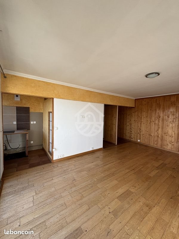 Appartement à vendre, 45m², Valence