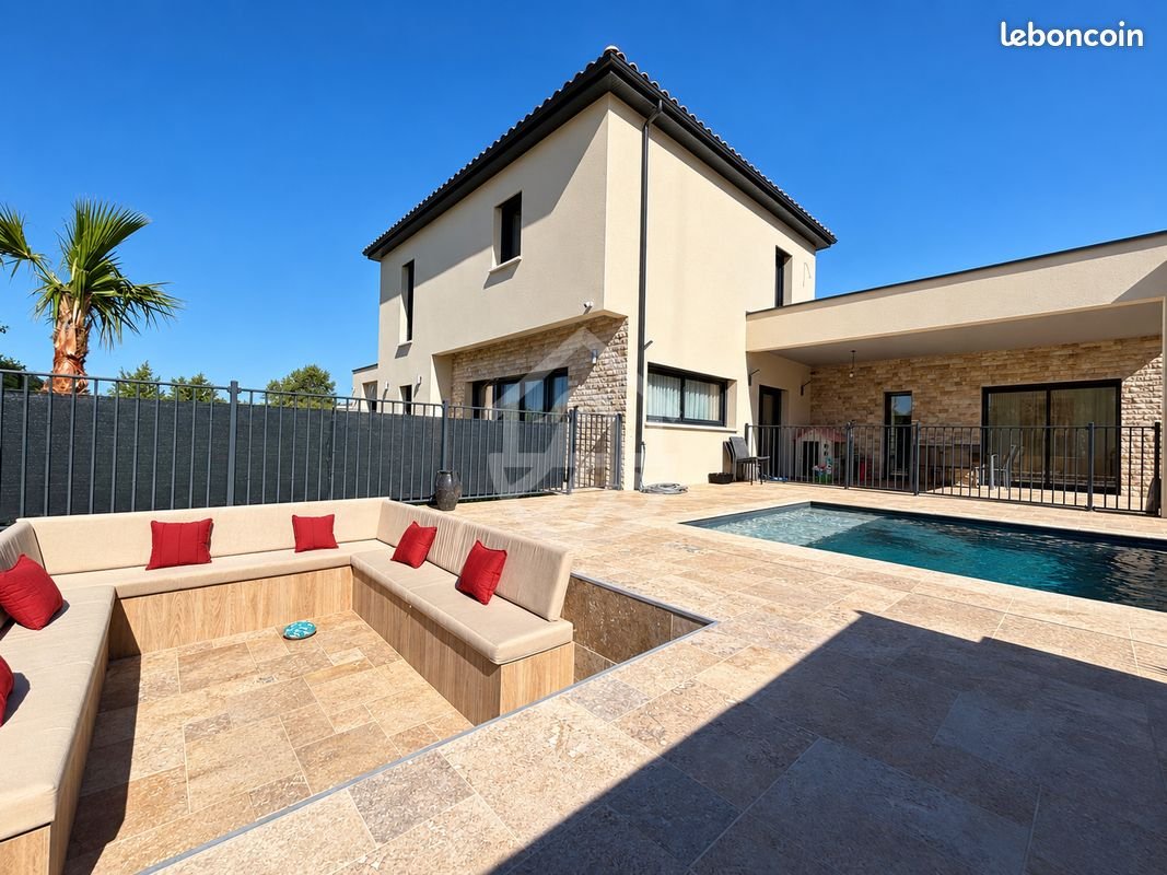 Maison à vendre, 178m², Châteauneuf-sur-Isère